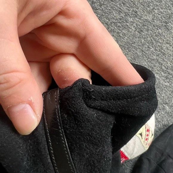 Jimmy Choo Suede Knee High Booties, size 40 - Picture 7 of 8